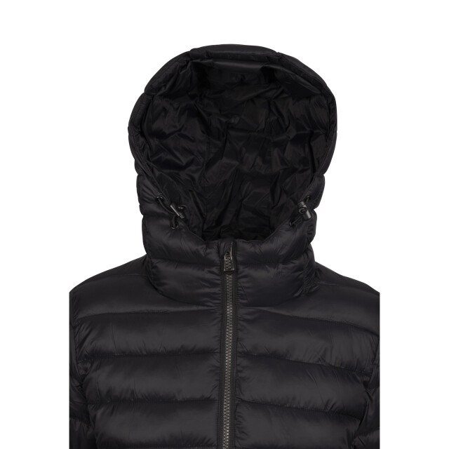 Trespass Dames dorothea gewatteerde jas UTTP7158_black large