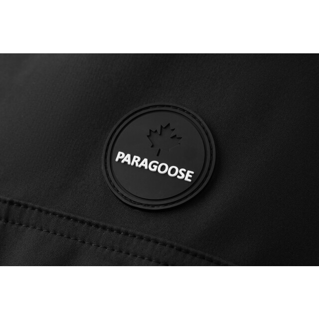 Paragoose Marlon softshell jacket marlon-blk-XL large
