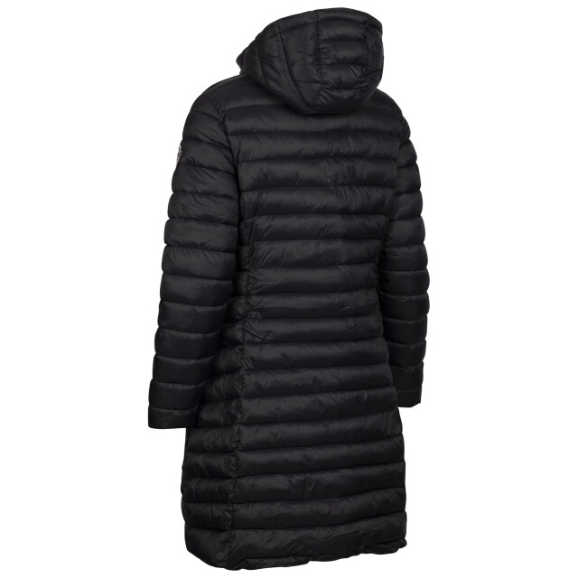 Trespass Dames dorothea gewatteerde jas UTTP7158_black large
