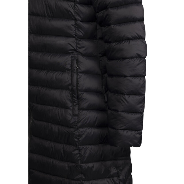 Trespass Dames dorothea gewatteerde jas UTTP7158_black large