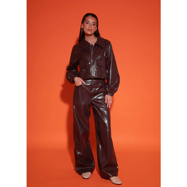 Studio Amaya Wilow broek croco 9715797197128 large
