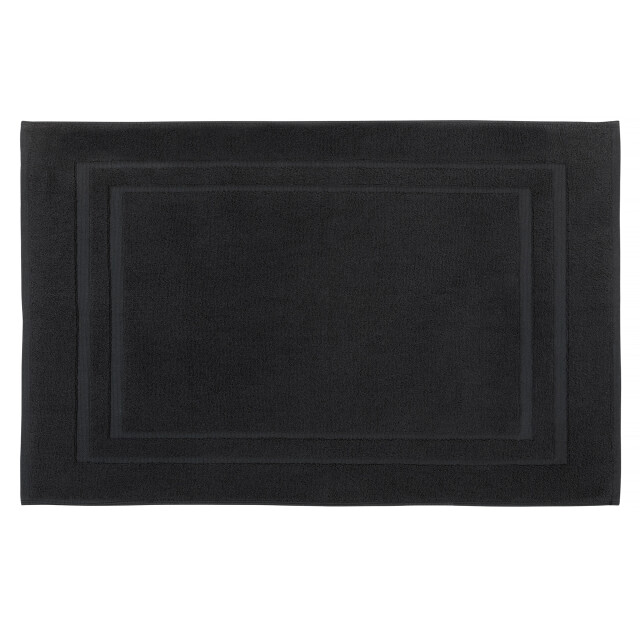 DoubleDry Hotel badmat 50 x 80 cm – 100% katoen – zacht en absorberend – 3286649 large