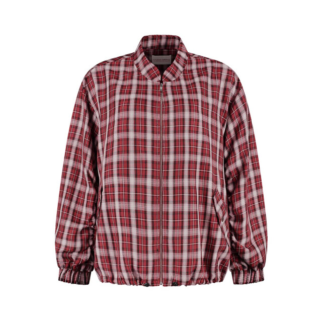 Studio Amaya Check bomberjas geruit 9715849625928 large