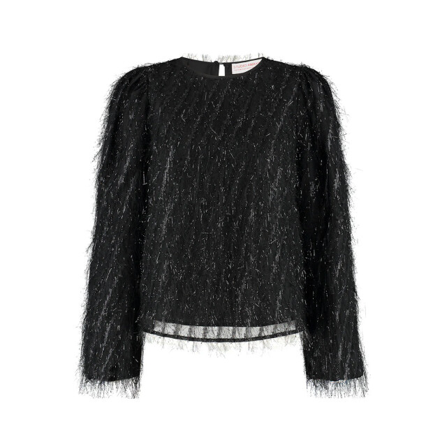 Studio Amaya Velvet blouse fluffy 9715441828168 large