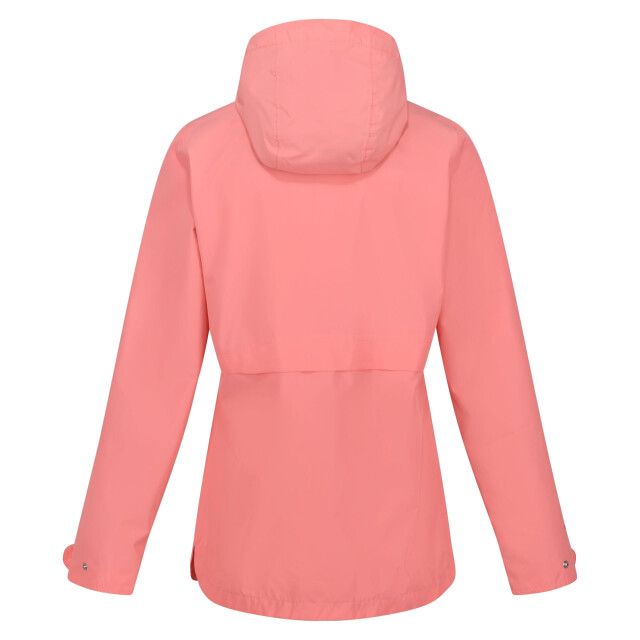 Regatta Dames bayla waterdichte jas UTRG9298_shellpink large