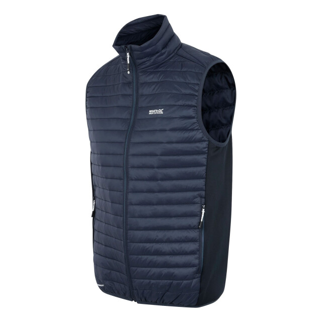 Regatta Heren andreson hybride gewatteerde jas UTRG11465_navyblue large