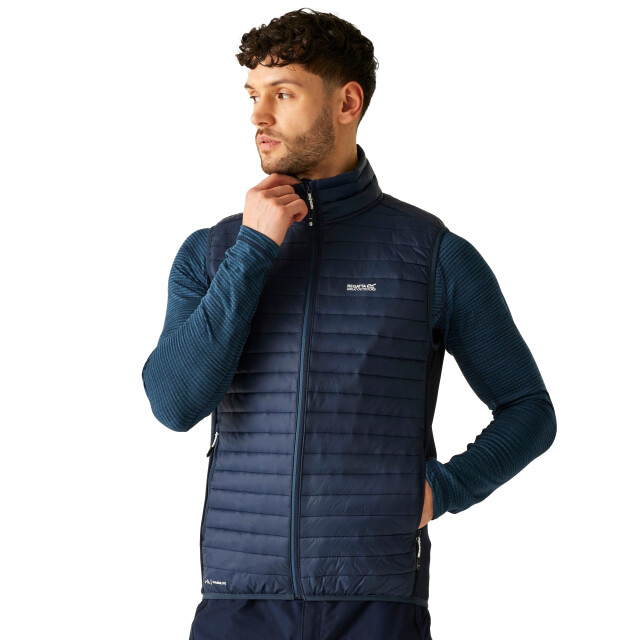 Regatta Heren andreson hybride gewatteerde jas UTRG11465_navyblue large