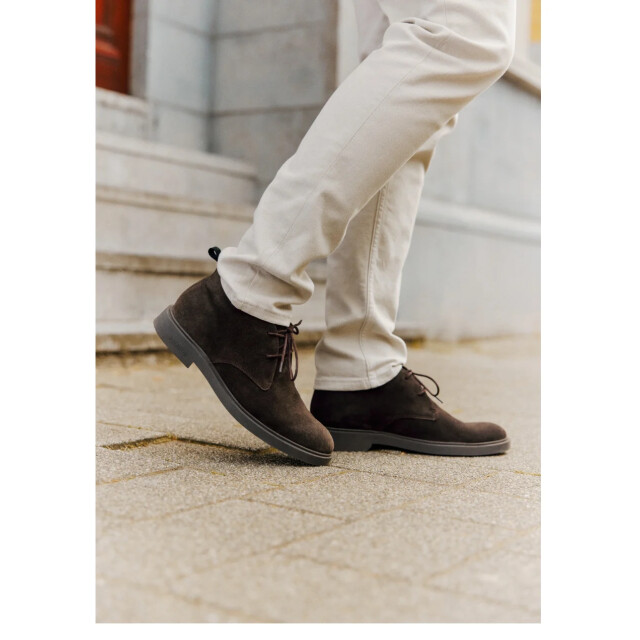 Blackstone WG80 Veterschoenen Bruin WG80 large