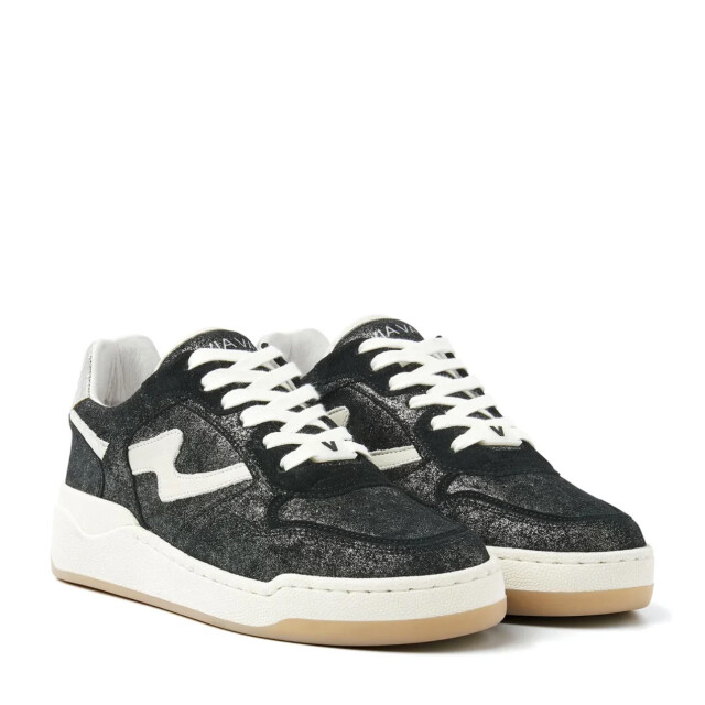 VIA VAI Sam levi harley nero lage sneakers dames 62026-12-900 large