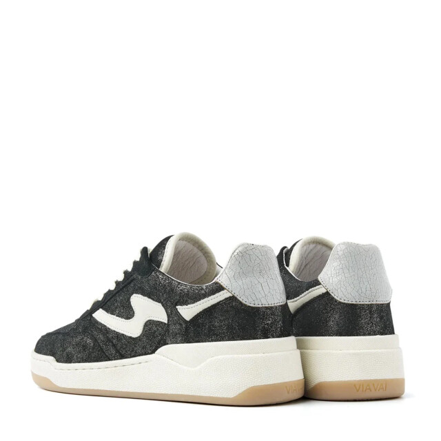 VIA VAI Sam levi harley nero lage sneakers dames 62026-12-900 large