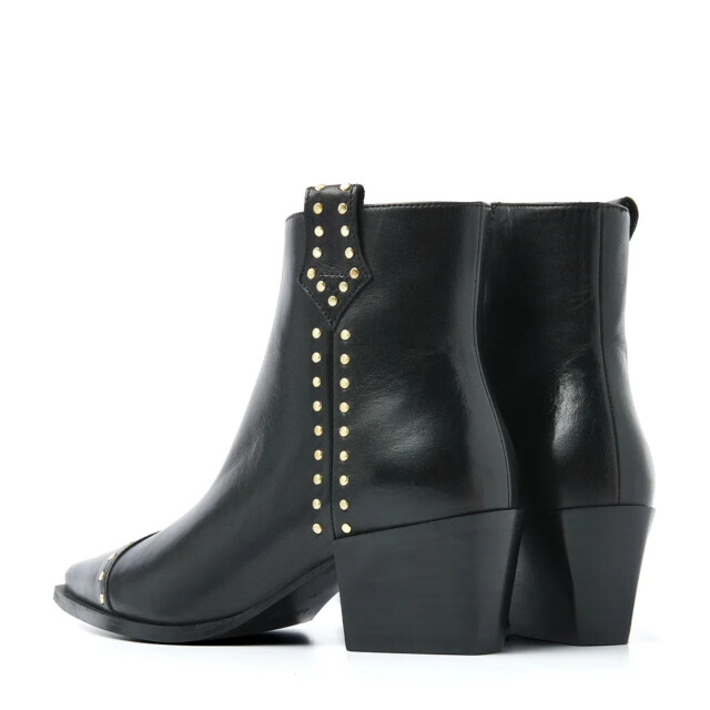 VIA VAI Kate brandy santiago nero enkellaars met hak dames 62312-01-900 large