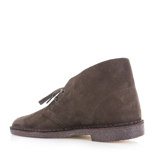 Clarks Original Desert boot brown suede nette schoenen heren 26179170 large