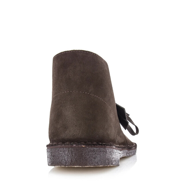 Clarks Original Desert boot brown suede nette schoenen heren 26179170 large