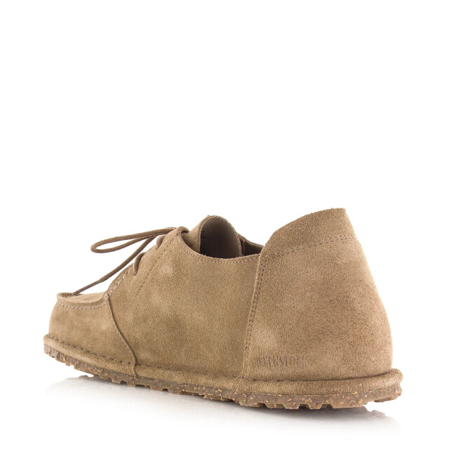 Birkenstock Utti lace gray casual veterschoenen heren 1027274 regular large