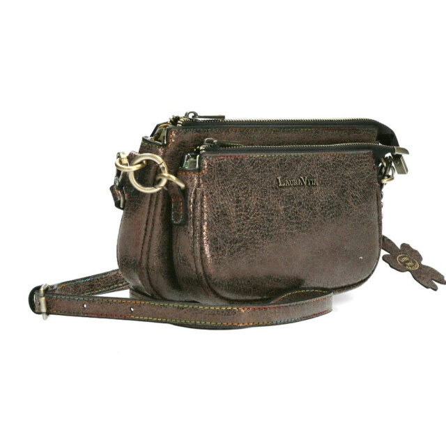Laura Vita Sac dory 02 bronze Sac Dory 02 large