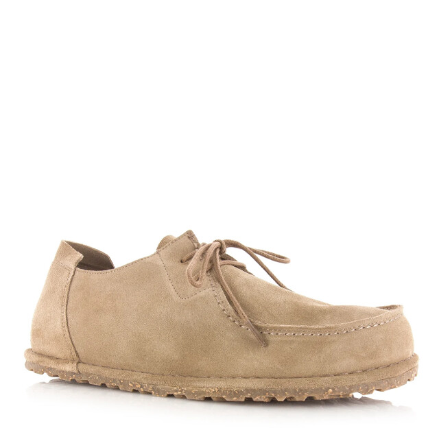 Birkenstock Utti lace gray casual veterschoenen heren 1027274 regular large