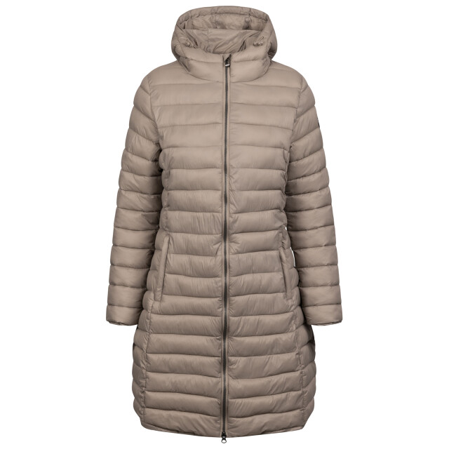 Trespass Dames dorothea gewatteerde jas UTTP7158_sand large