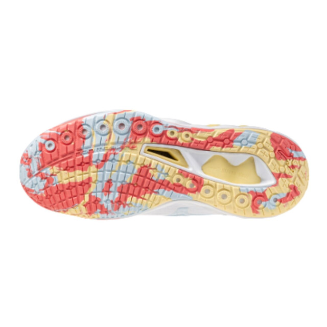 Asics Indoorschoenen dames 1072A119 large