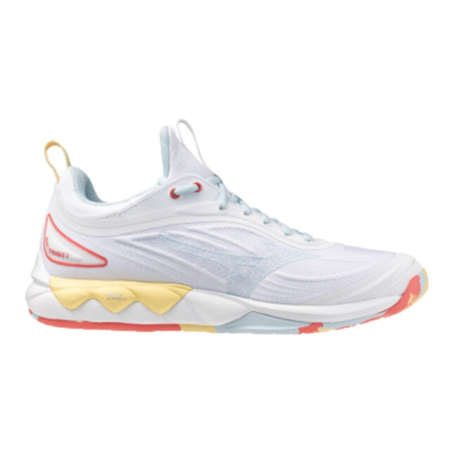 Asics Indoorschoenen dames 1072A119 large