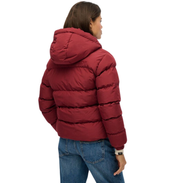 Superdry Casual winterjas dames W5011996A large