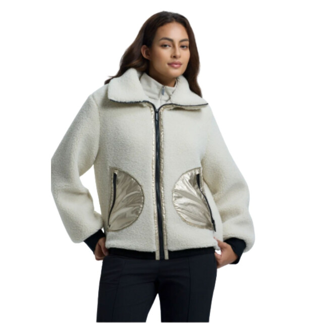Luhta Fleece vest dames 38249 329 L large