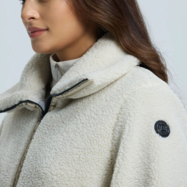 Luhta Fleece vest dames 38249 329 L large