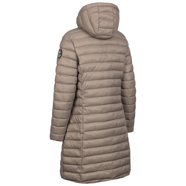 Trespass Dames dorothea gewatteerde jas UTTP7158_sand large