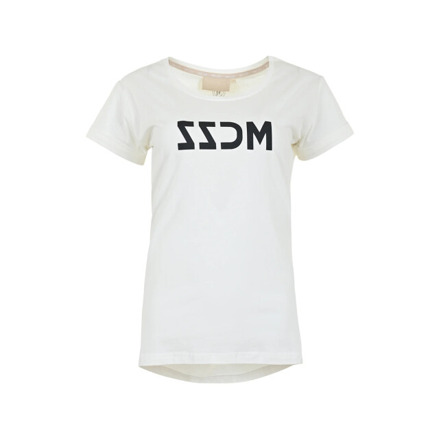 MAICAZZ Fa25.75.024 palma-tshirt off white FA25.75.024 large