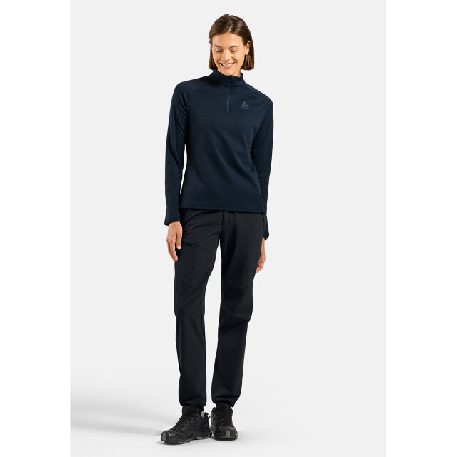 Odlo Midlayer 1/2 zip besso 542471 large