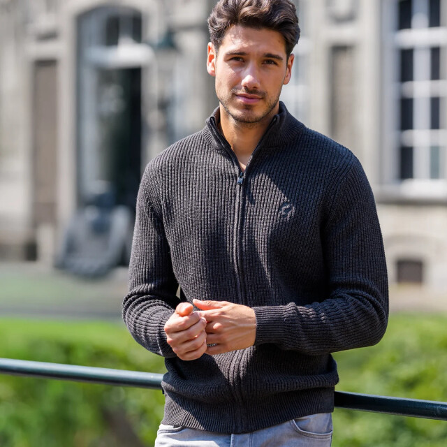 Q1905 Vest vaals antraciet QM2354849-131-1 large