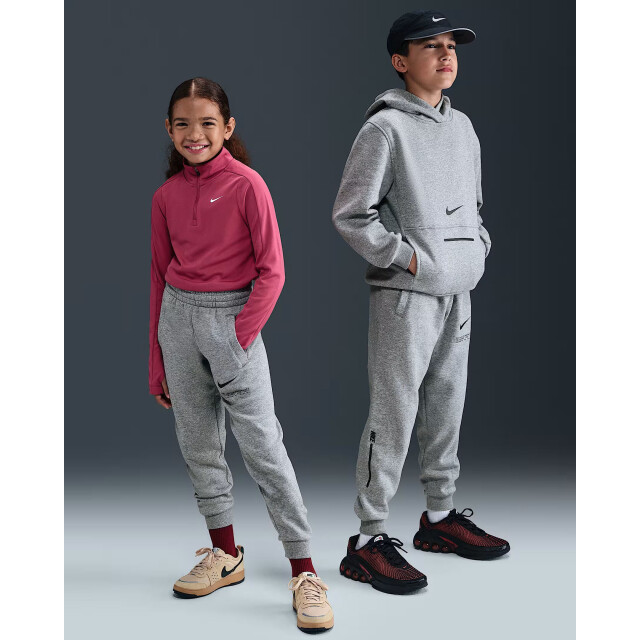 Nike k nsw club flc jggr brnd nrg sport joggingbroek jongens - 073018_990-L large