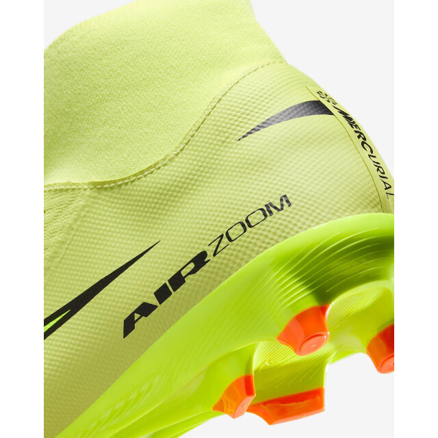 Nike mercurial superfly 10 academy voetbal schoen firm ground heren - 073035_300-10 large