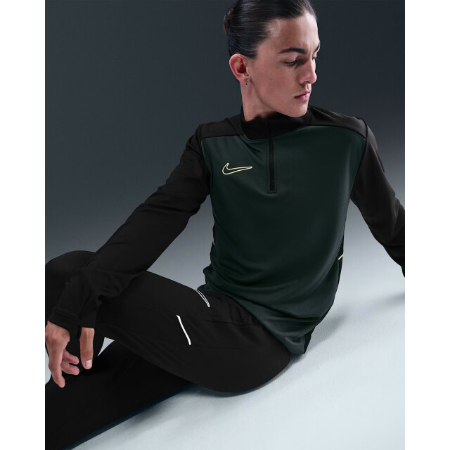 Nike academy men's dri-fit soccer d voetbalshirt korte mouw heren - 073016_300-L large