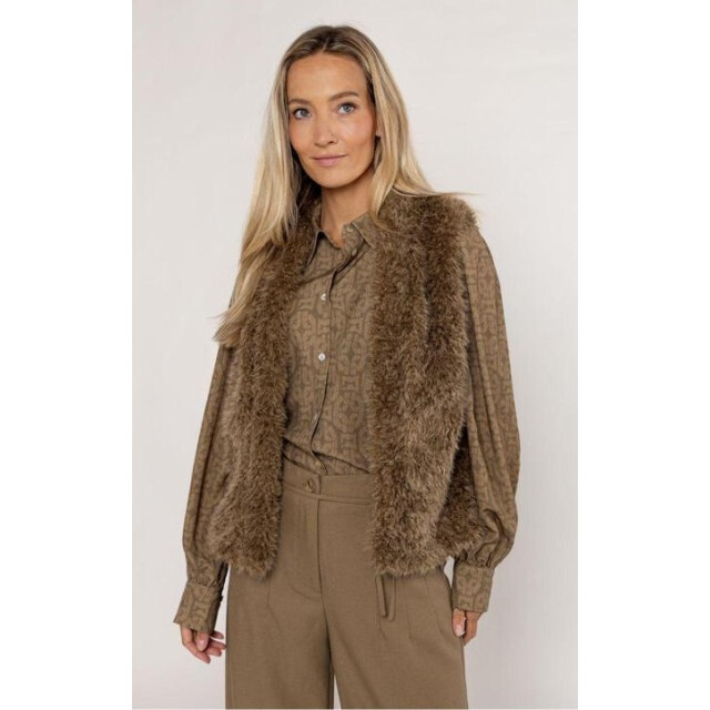 Poools Gilet fur 533189- 533189-P853 large