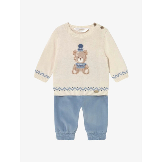 Mayoral Jongens set sweater 2-580-95 large