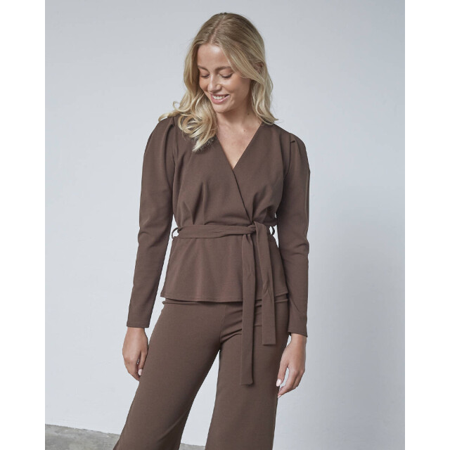 Sisters Point Blouse lange mouw 15886 nasa-ls Sisters Point Blouse lange mouw 15886 NASA-LS large