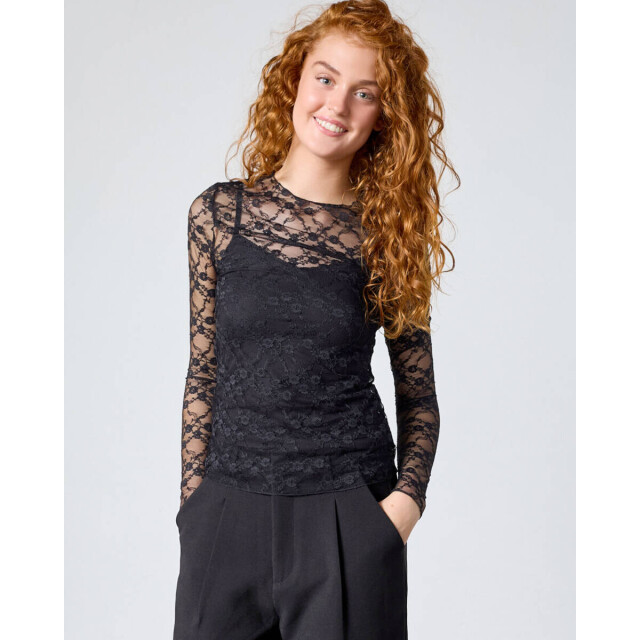 Sisters Point Blouse lange mouw 19020 venga-ls Sisters Point Blouse lange mouw 19020 VENGA-LS large