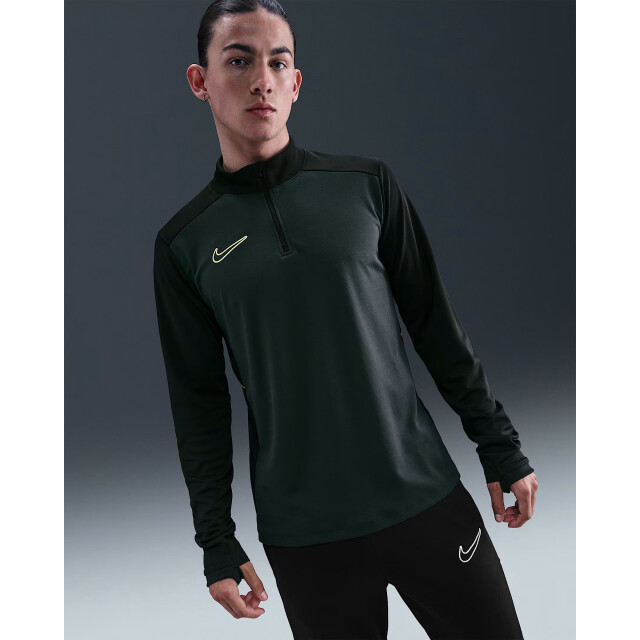 Nike academy men's dri-fit soccer d voetbalshirt korte mouw heren - 073016_300-L large
