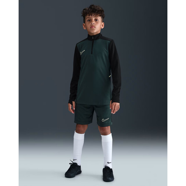 Nike academy big kids' dri-fit long t-shirt voetbal train km jonge - 073056_300-L large