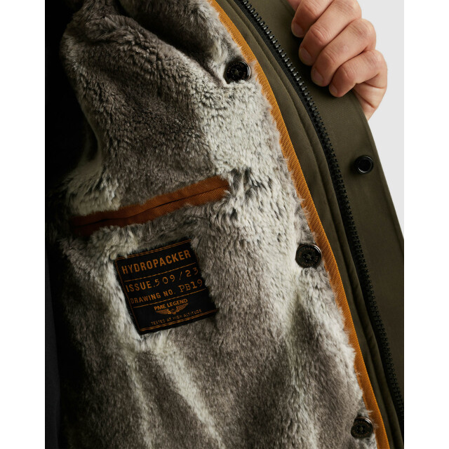 Legend Pme hydropacker parka 106031-001-L large