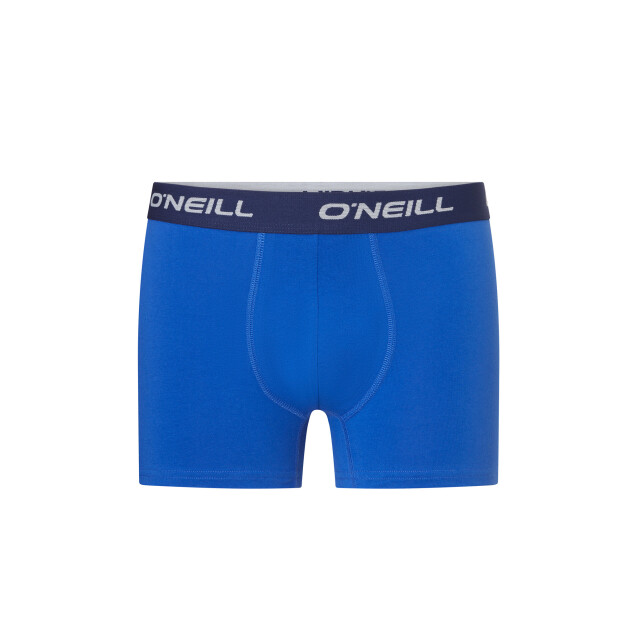 O'Neill Heren boxershorts trunks 6-pack blauw/navy/antraciet 900003-4847 large