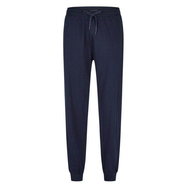 Phil & Co Heren pyjamabroek lang geruit/effen 2-pack PH-6171-02 large