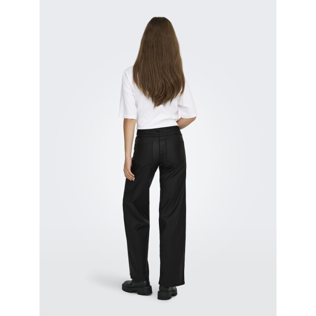 Only Onlalida mw wide coated pant pnt 15366286 large