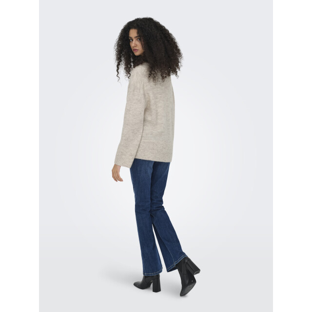 Jacqueline de Yong Jdymarina l/s v-neck pullover knt 15350854 large