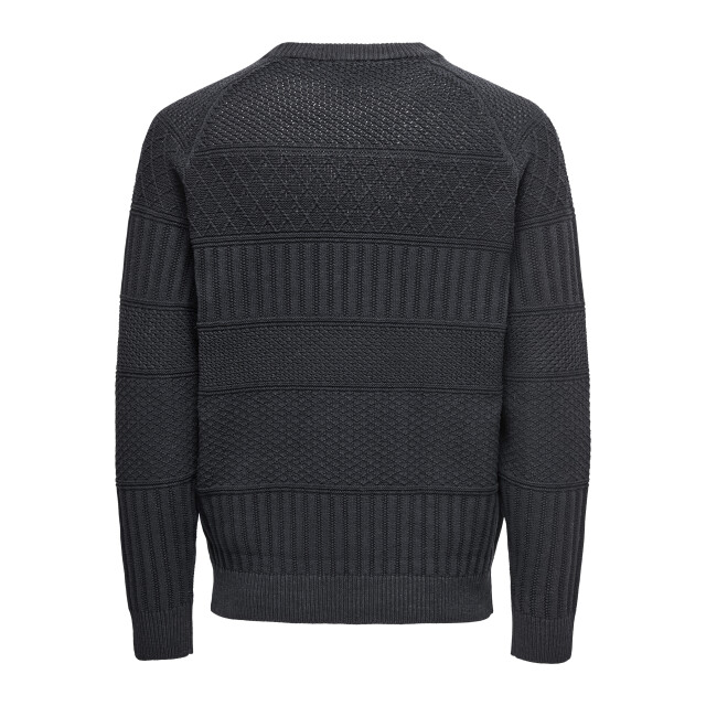 Only & Sons Onsalkan reg crew knit 22035797 large
