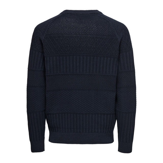 Only & Sons Onsalkan reg crew knit 22035797 large
