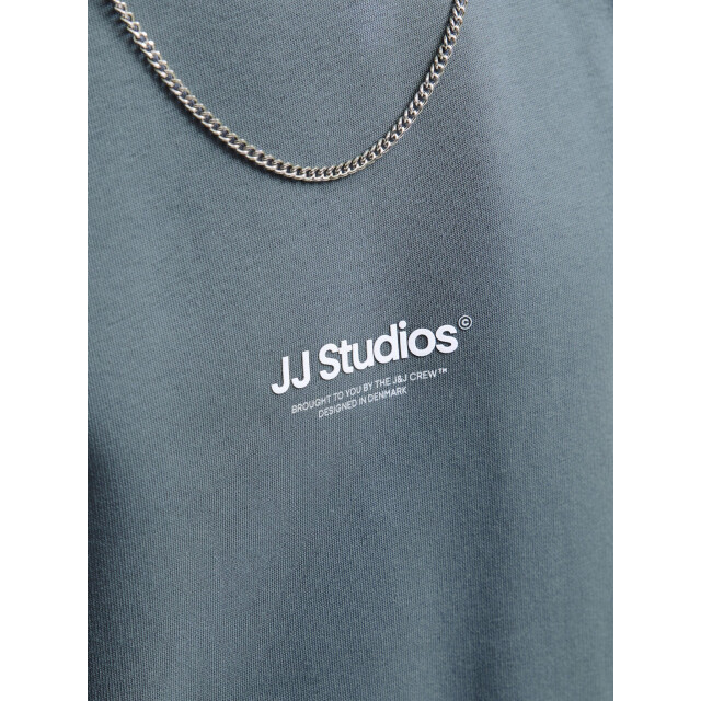 Jack & Jones Heren trui jjesoho 12278791-Stormy Weather large