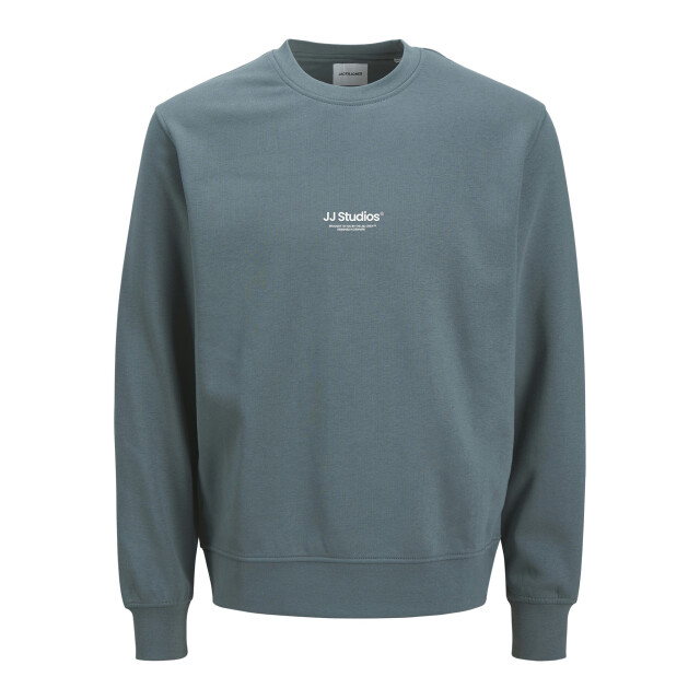 Jack & Jones Heren trui jjesoho 12278791-Stormy Weather large