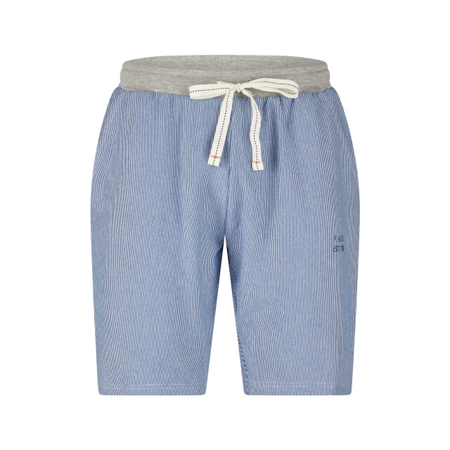 Phil & Co Heren shortama korte pyjama set PH-528-02 large