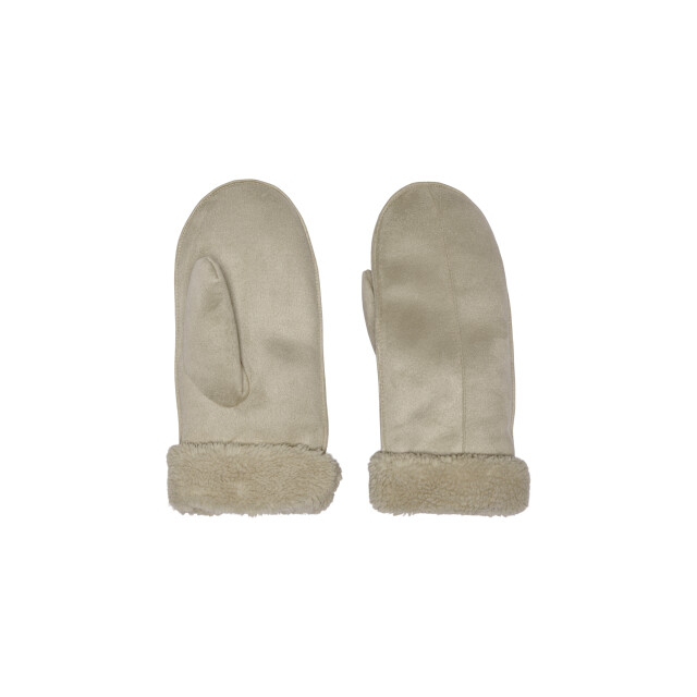 Only onlnicki faux suede mittens acc 15343621 biscotti 06823.840.0005 large